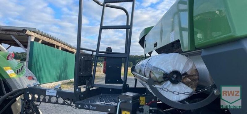 Großpackenpresse a típus Fendt Rotana 160V XTRA, Gebrauchtmaschine ekkor: Diez (Kép 9)