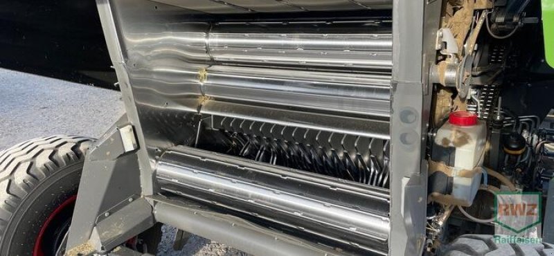 Großpackenpresse a típus Fendt Rotana 160V XTRA, Gebrauchtmaschine ekkor: Diez (Kép 10)