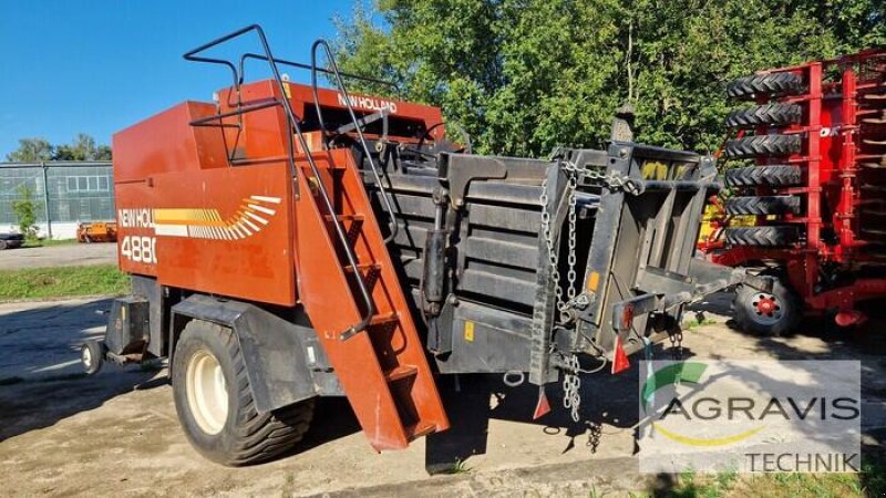 Großpackenpresse типа Fiat 4880, Gebrauchtmaschine в Grimma (Фотография 4)