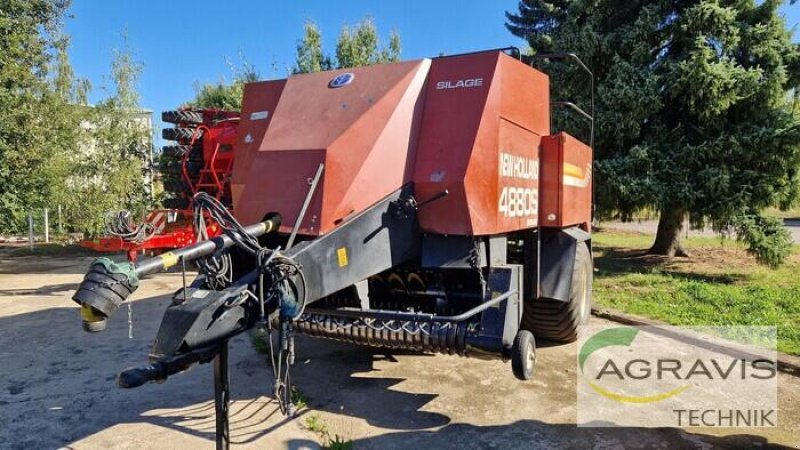 Großpackenpresse типа Fiat 4880, Gebrauchtmaschine в Grimma (Фотография 1)
