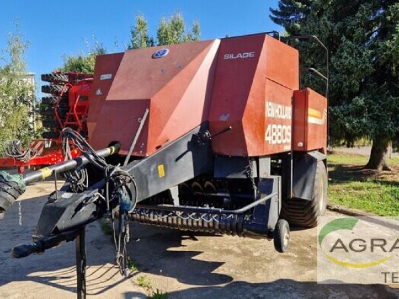 Großpackenpresse του τύπου Fiat 4880, Gebrauchtmaschine σε Grimma