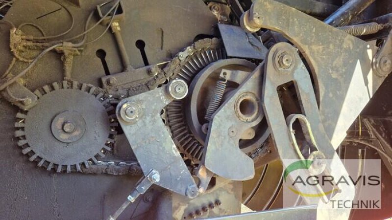 Großpackenpresse типа Fiat 4880, Gebrauchtmaschine в Grimma (Фотография 10)