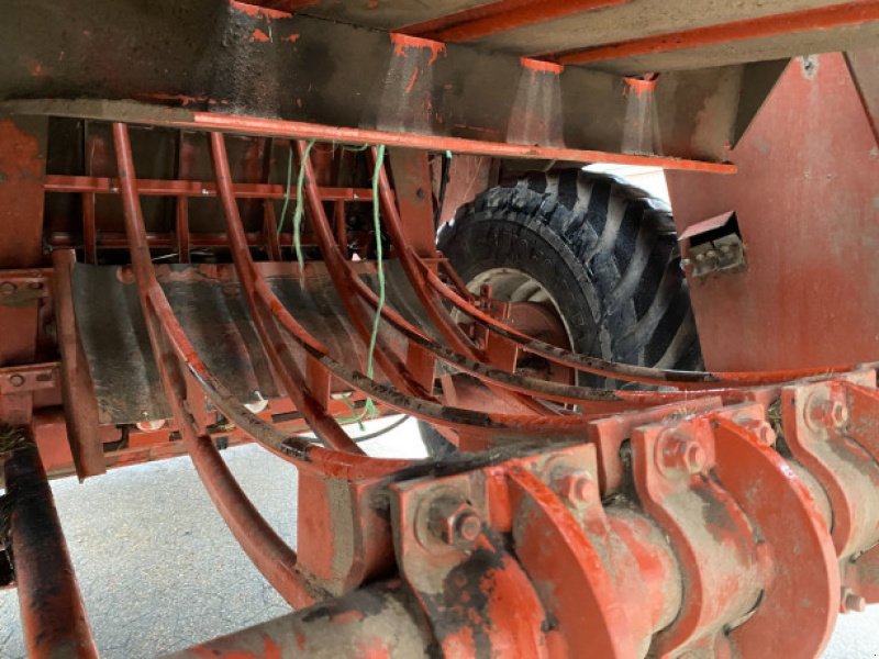 Großpackenpresse of the type Fiatagri 4700, Gebrauchtmaschine in Hemmet (Picture 9)