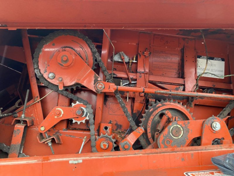 Großpackenpresse of the type Fiatagri 4700, Gebrauchtmaschine in Hemmet (Picture 10)