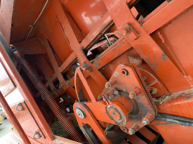 Großpackenpresse of the type Fiatagri 4700, Gebrauchtmaschine in Hemmet (Picture 12)