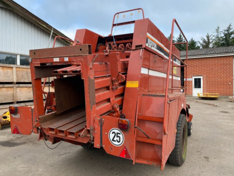 Großpackenpresse typu Fiatagri 4700, Gebrauchtmaschine v Hemmet (Obrázek 3)
