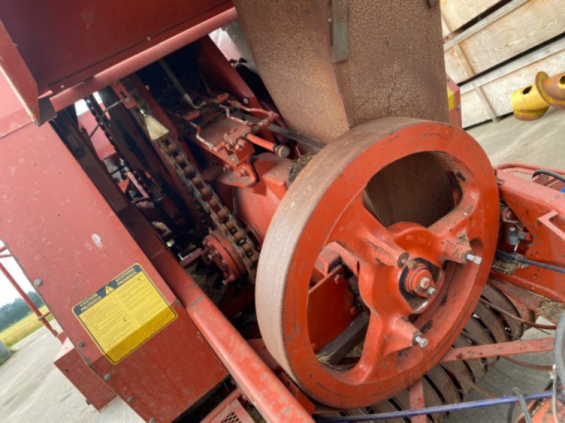 Großpackenpresse typu Fiatagri 4700, Gebrauchtmaschine v Hemmet (Obrázek 11)