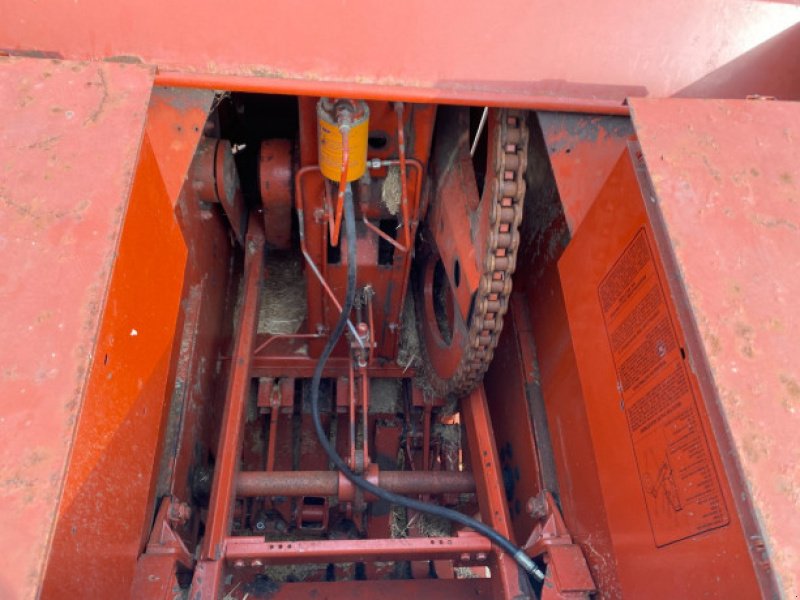 Großpackenpresse typu Fiatagri 4700, Gebrauchtmaschine v Hemmet (Obrázek 21)