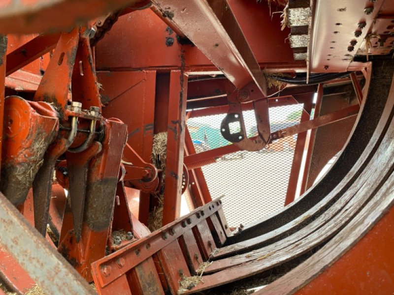 Großpackenpresse typu Fiatagri 4700, Gebrauchtmaschine v Hemmet (Obrázek 17)