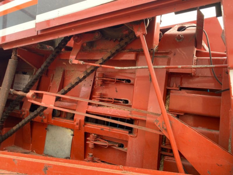 Großpackenpresse typu Fiatagri 4700, Gebrauchtmaschine v Hemmet (Obrázek 15)