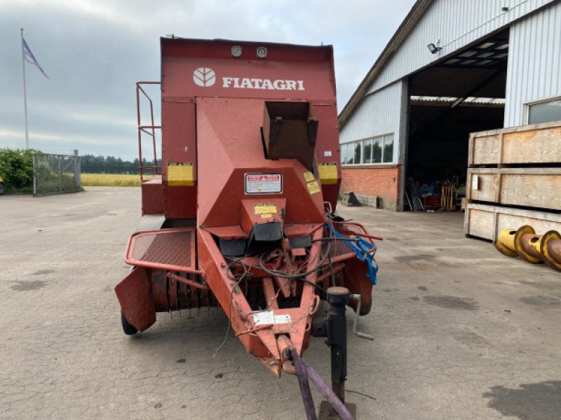 Großpackenpresse typu Fiatagri 4700, Gebrauchtmaschine v Hemmet (Obrázek 9)