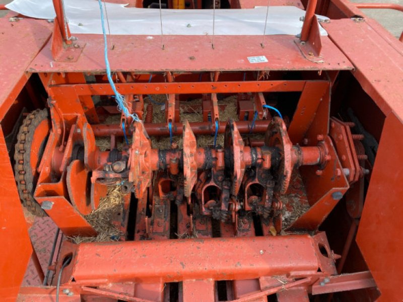 Großpackenpresse typu Fiatagri 4700, Gebrauchtmaschine v Hemmet (Obrázek 20)