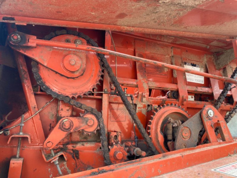 Großpackenpresse typu Fiatagri 4700, Gebrauchtmaschine v Hemmet (Obrázek 16)