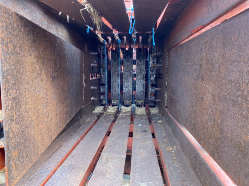 Großpackenpresse typu Fiatagri 4700, Gebrauchtmaschine v Hemmet (Obrázek 14)