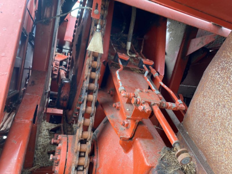 Großpackenpresse typu Fiatagri 4700, Gebrauchtmaschine v Hemmet (Obrázek 12)