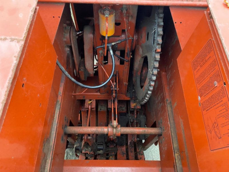 Großpackenpresse typu Fiatagri 4700, Gebrauchtmaschine v Hemmet (Obrázek 16)