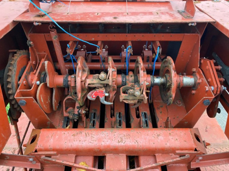 Großpackenpresse typu Fiatagri 4700, Gebrauchtmaschine v Hemmet (Obrázek 15)