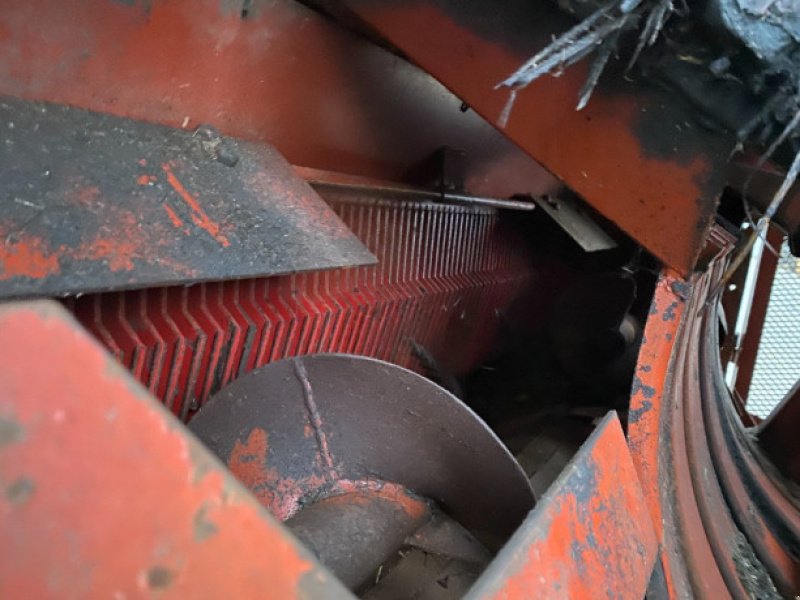 Großpackenpresse typu Fiatagri 4700, Gebrauchtmaschine v Hemmet (Obrázek 11)