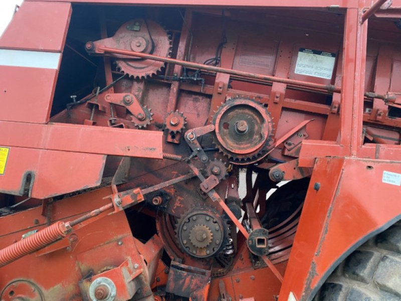 Großpackenpresse typu Fiatagri 4700, Gebrauchtmaschine v Hemmet (Obrázek 10)