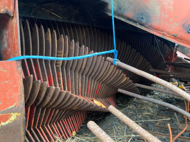 Großpackenpresse typu Fiatagri 4700, Gebrauchtmaschine v Hemmet (Obrázek 5)