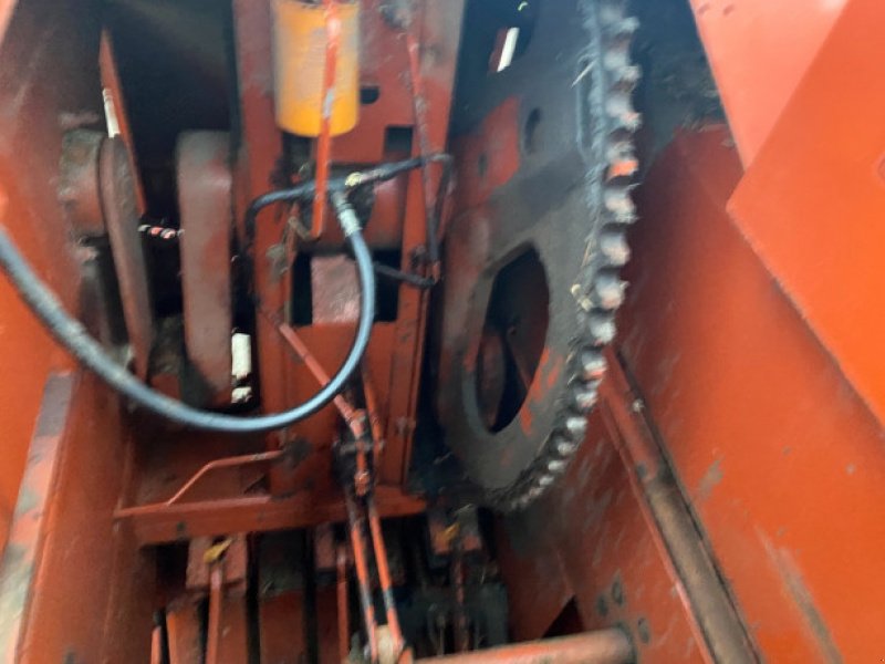 Großpackenpresse typu Fiatagri 4700, Gebrauchtmaschine v Hemmet (Obrázek 18)