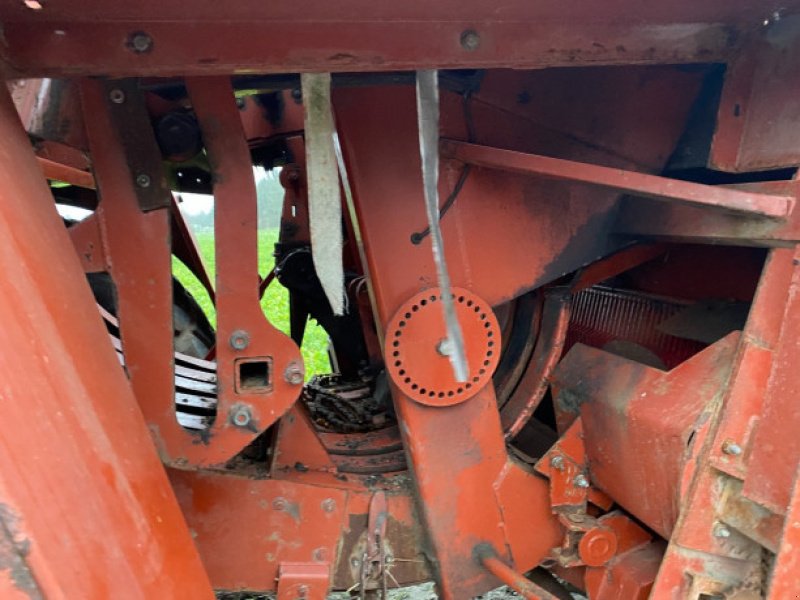 Großpackenpresse typu Fiatagri 4700, Gebrauchtmaschine v Hemmet (Obrázek 20)