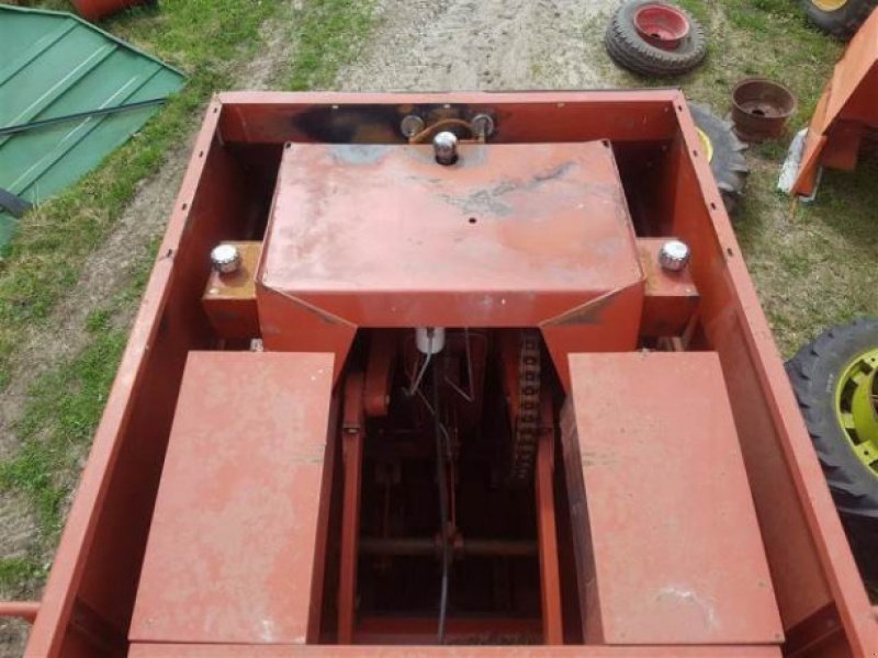 Großpackenpresse of the type Fiatagri 4700, Gebrauchtmaschine in Hemmet (Picture 8)