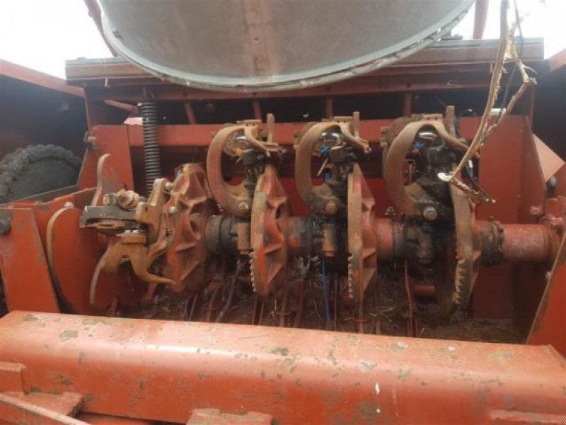 Großpackenpresse of the type Fiatagri 4700, Gebrauchtmaschine in Hemmet (Picture 7)