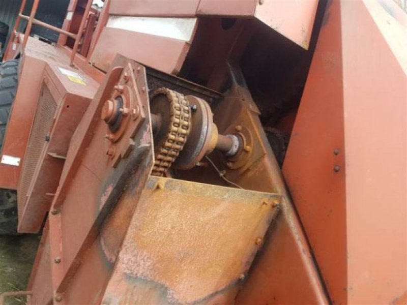 Großpackenpresse of the type Fiatagri 4700, Gebrauchtmaschine in Hemmet (Picture 2)