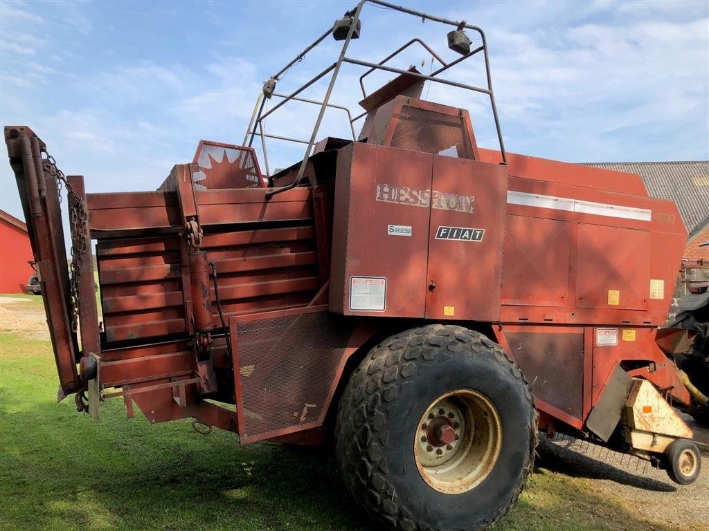 Großpackenpresse typu Fiatagri 4800, Gebrauchtmaschine v Ribe (Obrázek 4)