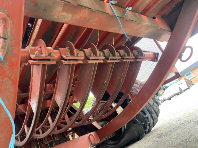 Großpackenpresse типа Fiatagri 4800, Gebrauchtmaschine в Hemmet (Фотография 15)