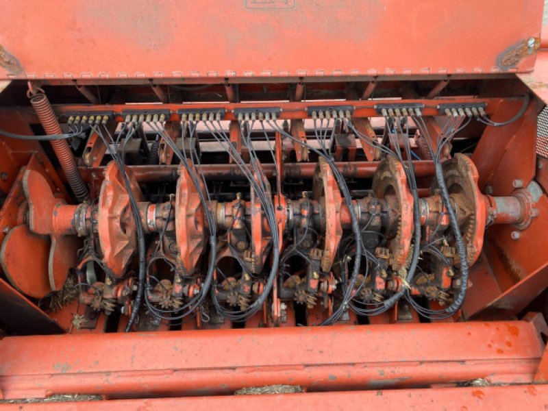 Großpackenpresse типа Fiatagri 4800, Gebrauchtmaschine в Hemmet (Фотография 12)