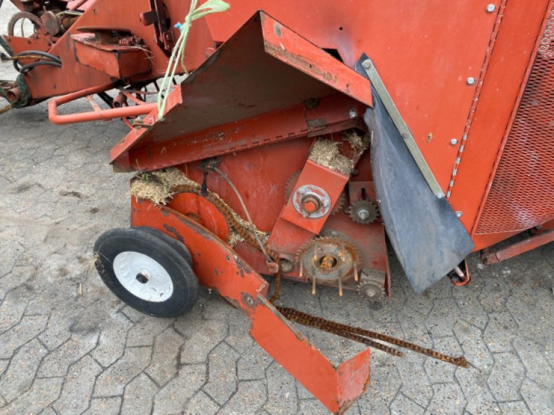 Großpackenpresse типа Fiatagri 4800, Gebrauchtmaschine в Hemmet (Фотография 7)