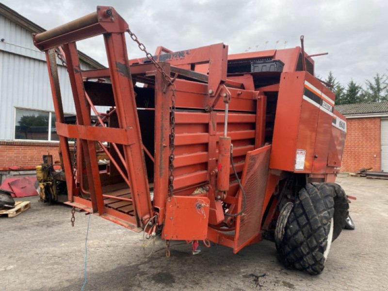 Großpackenpresse типа Fiatagri 4800, Gebrauchtmaschine в Hemmet (Фотография 3)