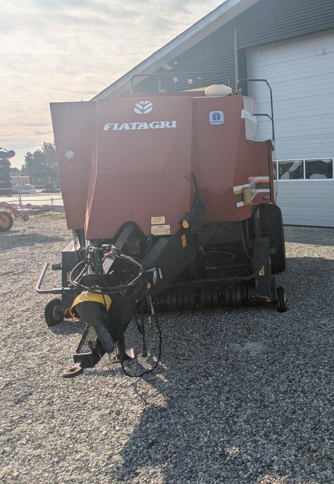 Großpackenpresse typu Fiatagri 4860, Gebrauchtmaschine v Skjern (Obrázek 3)