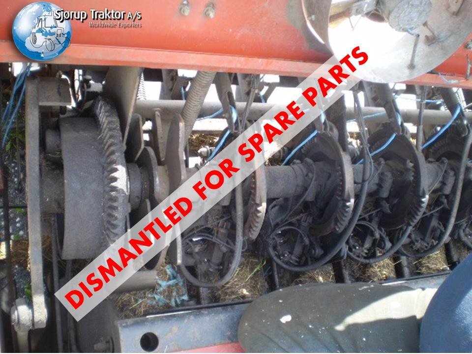 Großpackenpresse tip Fiatagri 4880, Gebrauchtmaschine in Viborg (Poză 6)