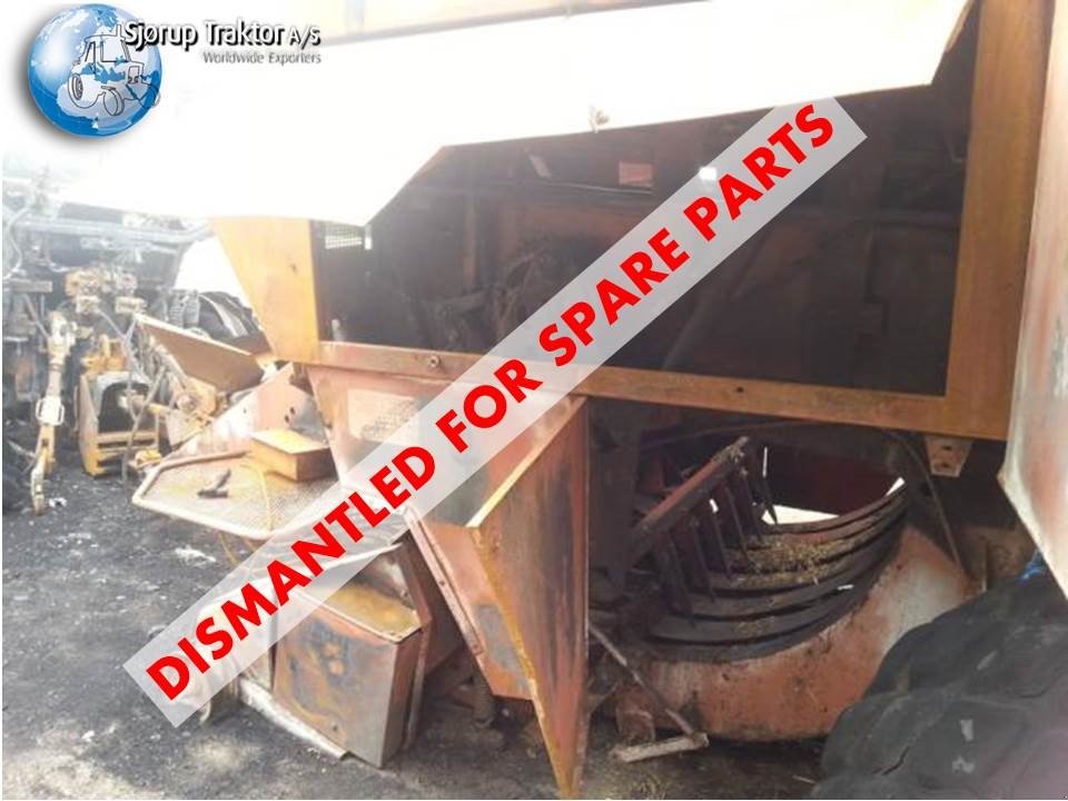 Großpackenpresse typu Fiatagri 4900, Gebrauchtmaschine v Viborg (Obrázek 3)