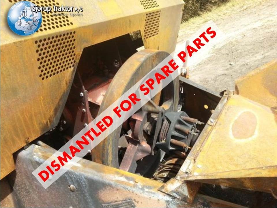 Großpackenpresse typu Fiatagri 4900, Gebrauchtmaschine v Viborg (Obrázek 4)