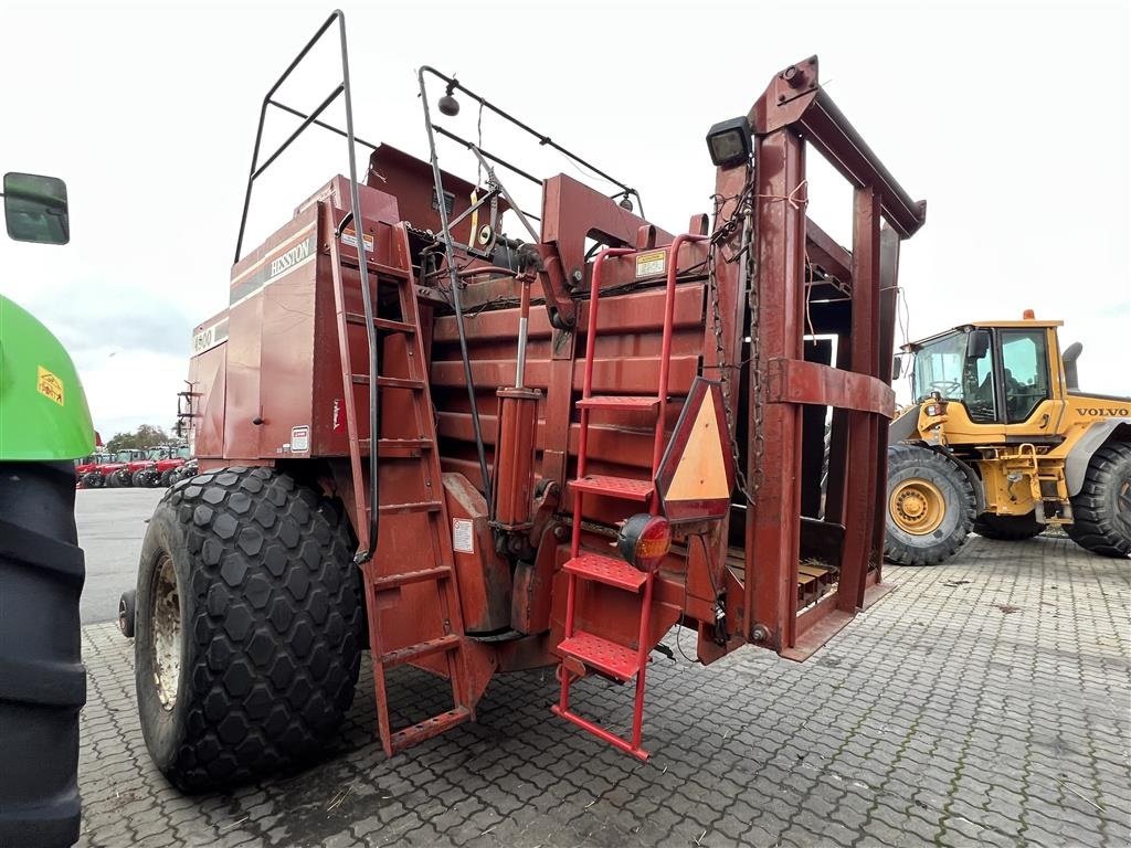 Großpackenpresse типа Fiatagri 4900, Gebrauchtmaschine в Nørager (Фотография 6)