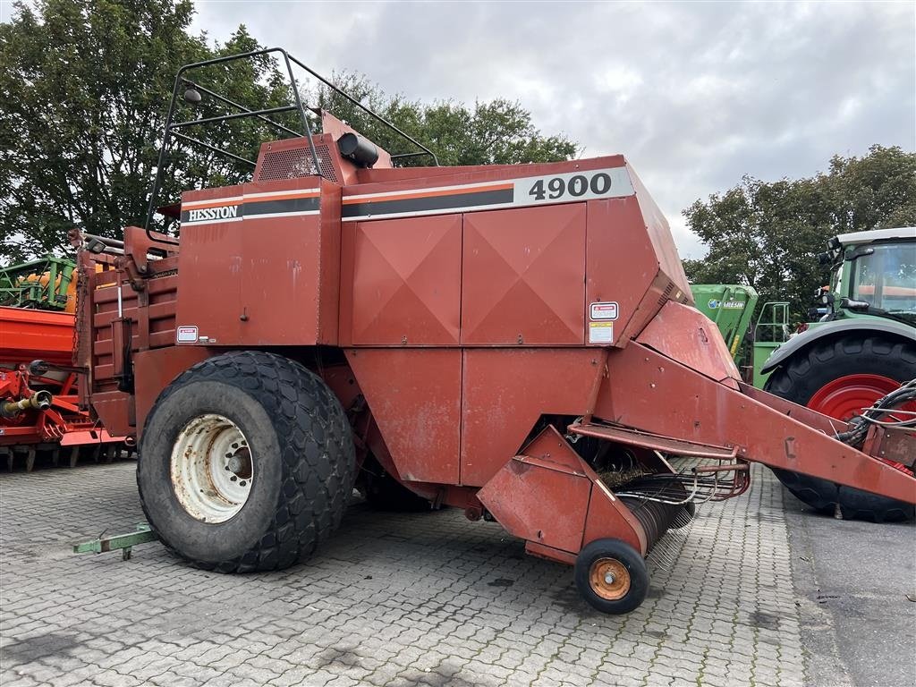 Großpackenpresse типа Fiatagri 4900, Gebrauchtmaschine в Nørager (Фотография 2)