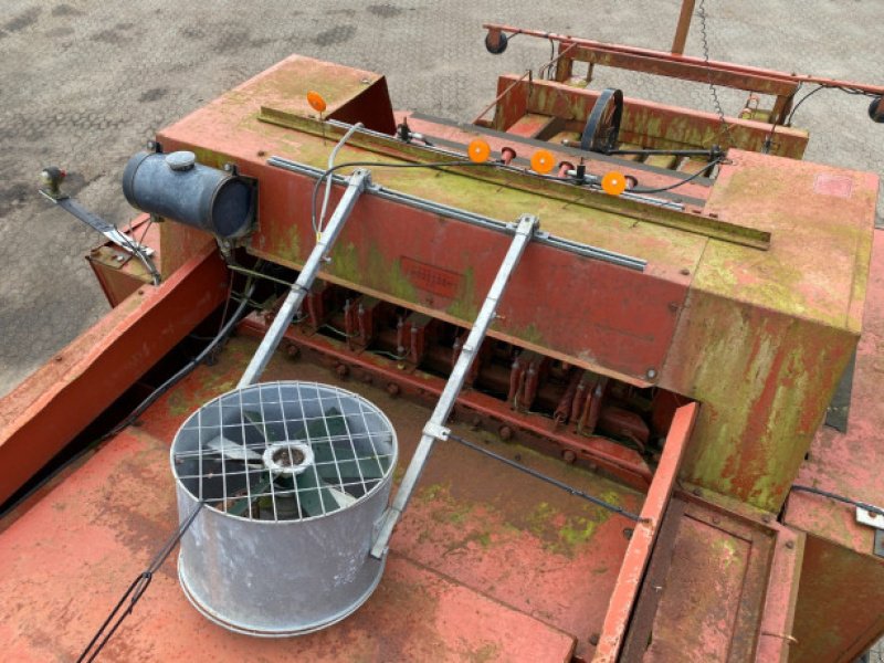 Großpackenpresse of the type Fiatagri 4900, Gebrauchtmaschine in Hemmet (Picture 13)