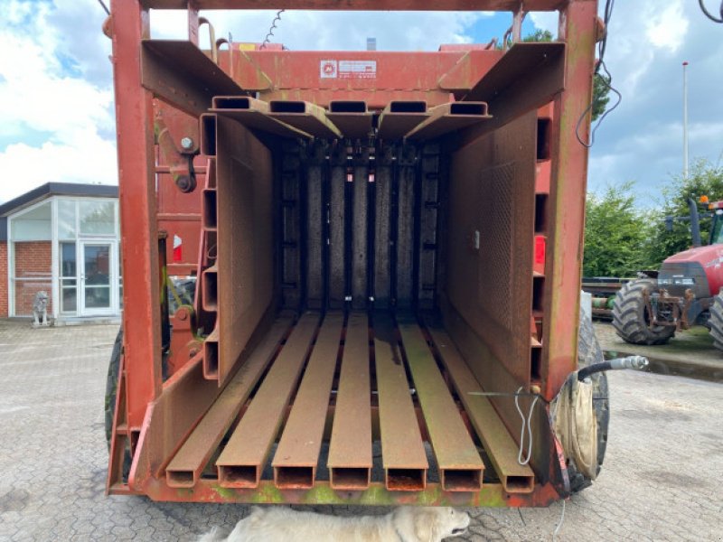 Großpackenpresse of the type Fiatagri 4900, Gebrauchtmaschine in Hemmet (Picture 5)