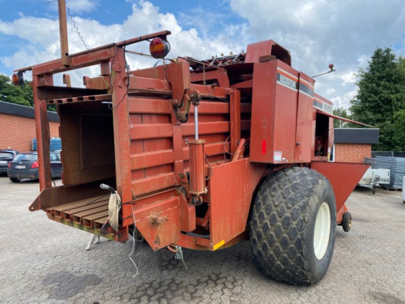 Großpackenpresse of the type Fiatagri 4900, Gebrauchtmaschine in Hemmet (Picture 4)