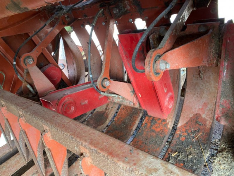 Großpackenpresse of the type Fiatagri 4900, Gebrauchtmaschine in Hemmet (Picture 3)