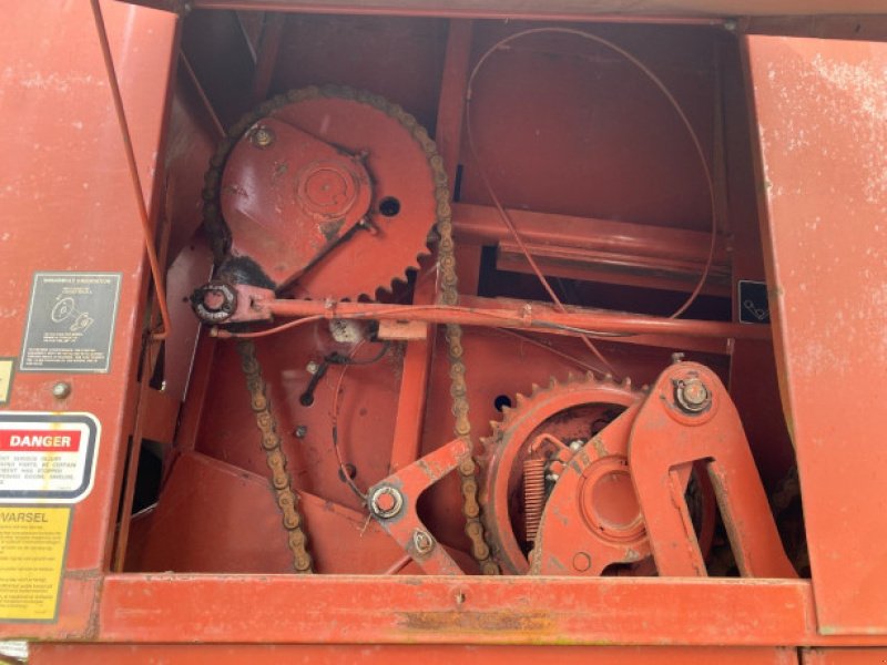 Großpackenpresse of the type Fiatagri 4900, Gebrauchtmaschine in Hemmet (Picture 11)