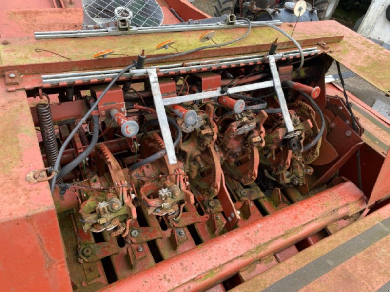 Großpackenpresse of the type Fiatagri 4900, Gebrauchtmaschine in Hemmet (Picture 12)