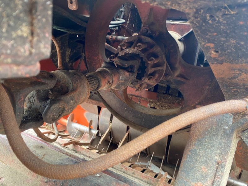 Großpackenpresse typu Fiatagri 4900, Gebrauchtmaschine v Hemmet (Obrázek 11)