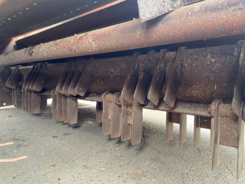 Großpackenpresse typu Fiatagri 4900, Gebrauchtmaschine v Hemmet (Obrázek 5)