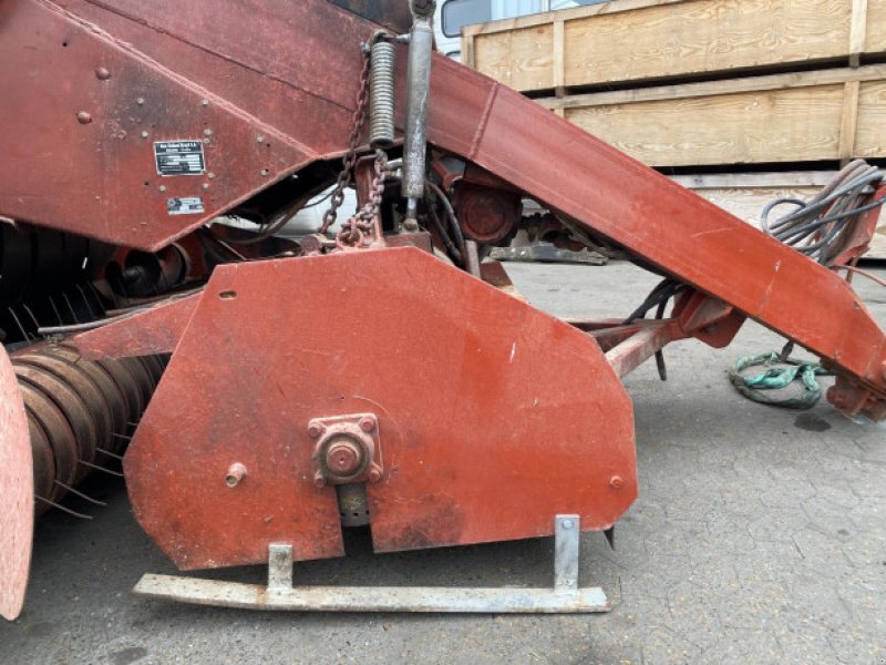 Großpackenpresse typu Fiatagri 4900, Gebrauchtmaschine v Hemmet (Obrázek 7)