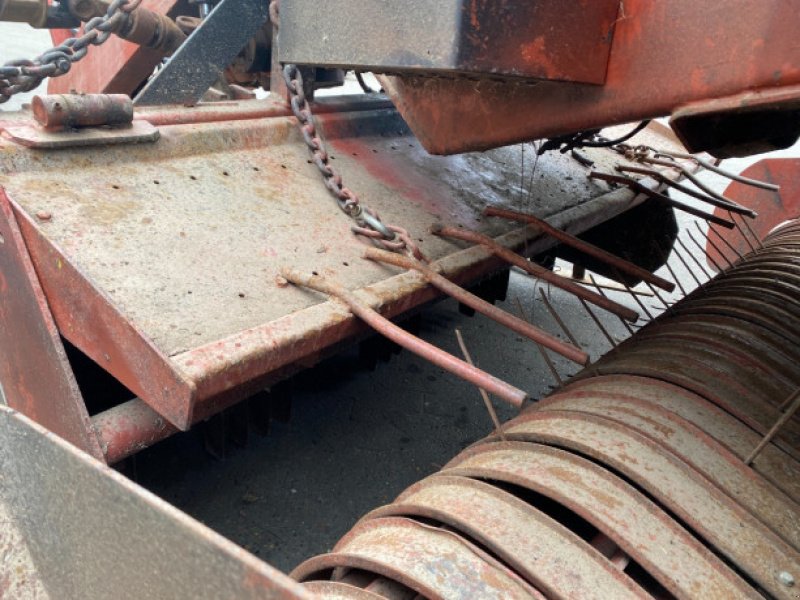 Großpackenpresse typu Fiatagri 4900, Gebrauchtmaschine v Hemmet (Obrázek 17)